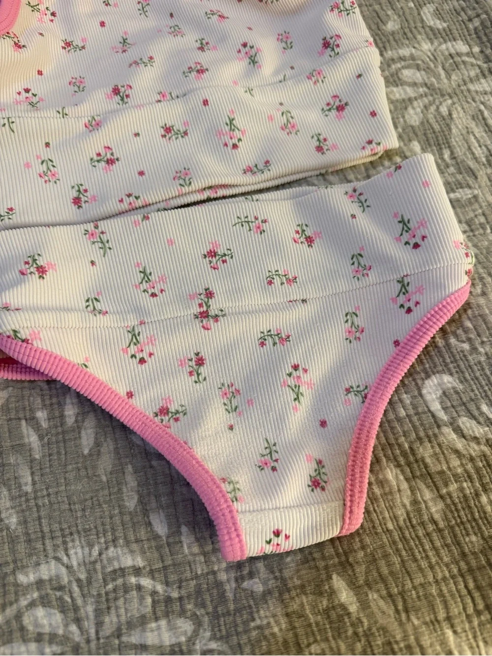 Lainsnow Mini Lane Girls Bikini size 6/7